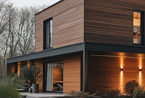 house