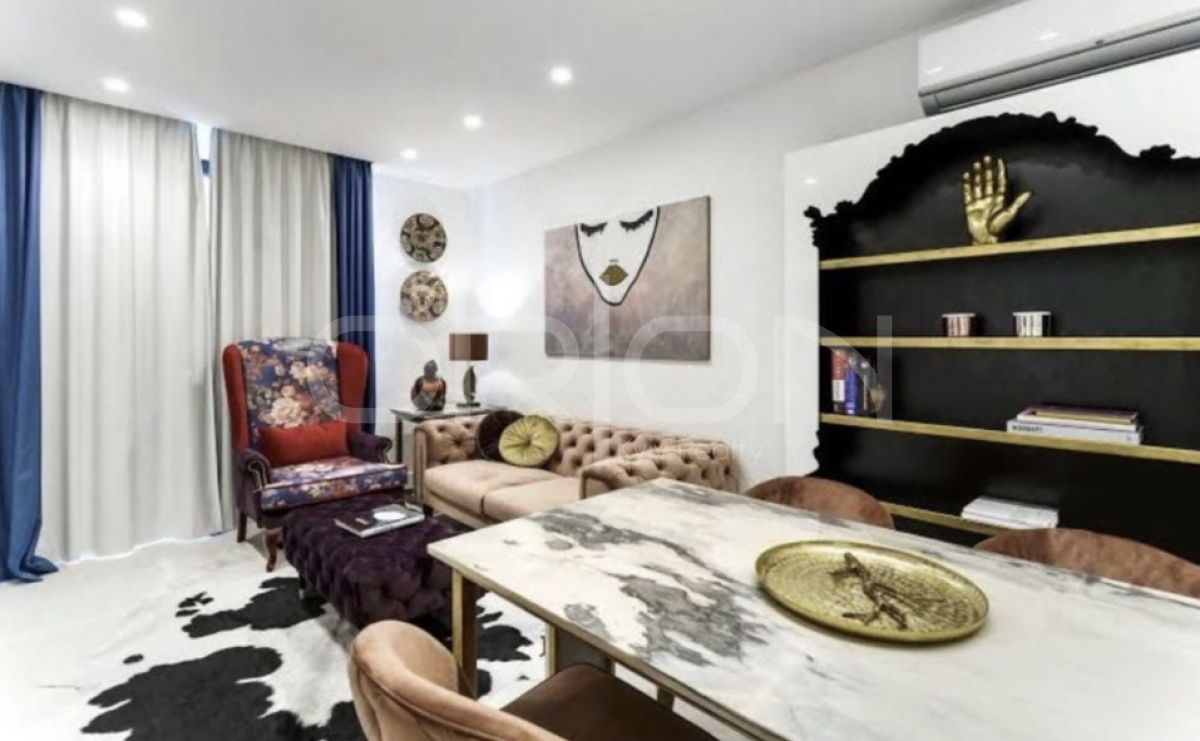 Оренда стильної 1-кімнатної квартири в ЖК Park Avenue | 63 м²