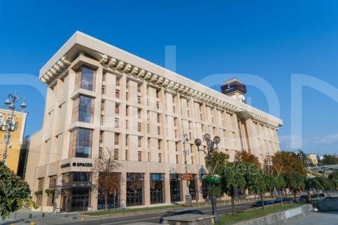 БЦ Spaces Maidan Plaza