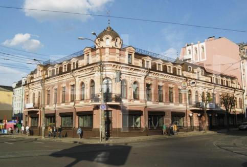БЦ Podil Heritage
