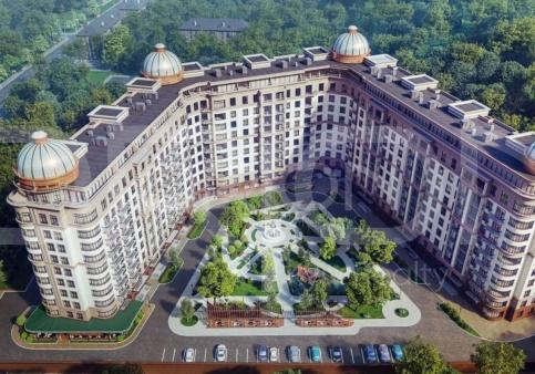 ЖК Pechersk Plaza