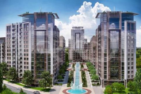 ЖК Бульвар Фонтанів