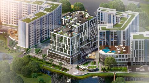 ЖК Riviera Riverside